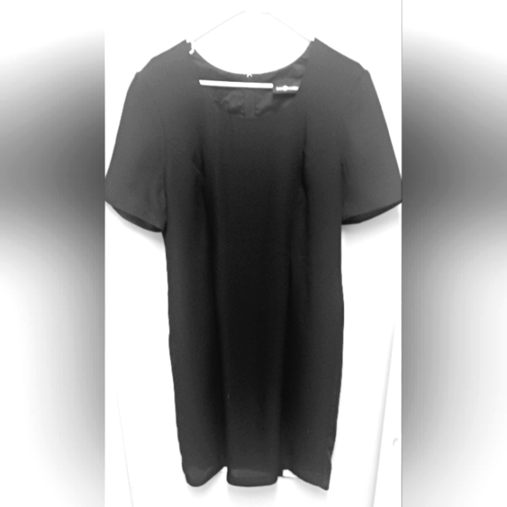 Sag Harbor black dress